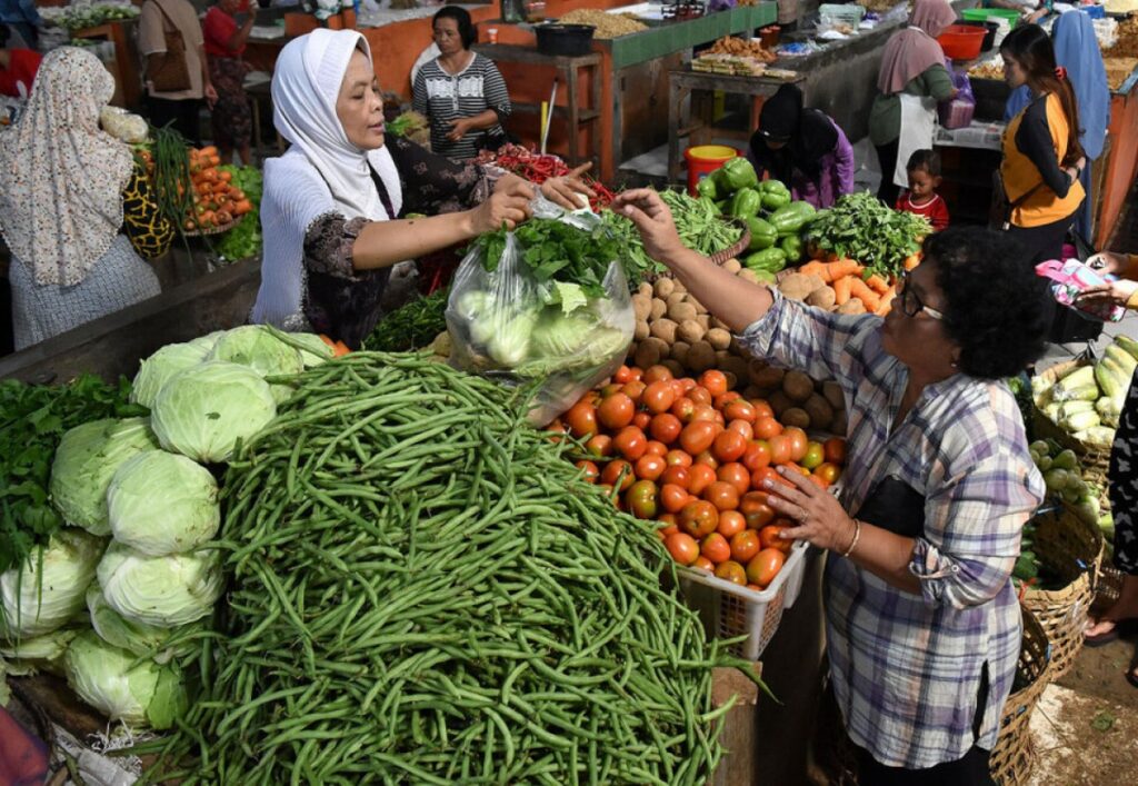 BRIN Sebut Sinar Gama Solusi Efektif Perpanjang Umur Simpan Bahan Pangan