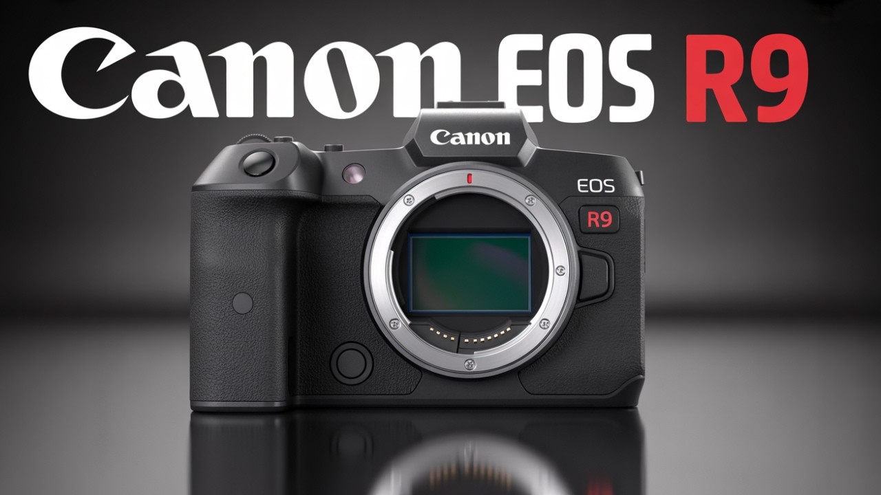 Canon EOS R9: Kamera APS-C Premium Terbaru yang Bikin Pengguna Fotografi Heboh!