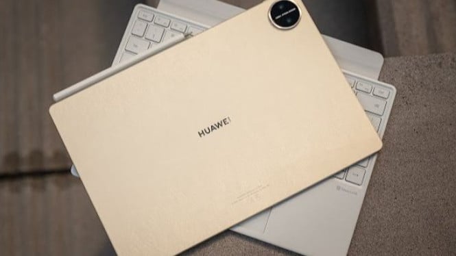 Tablet Huawei Terbaru: Alternatif Laptop Praktis untuk Kerja WFH dengan Performa Maksimal!