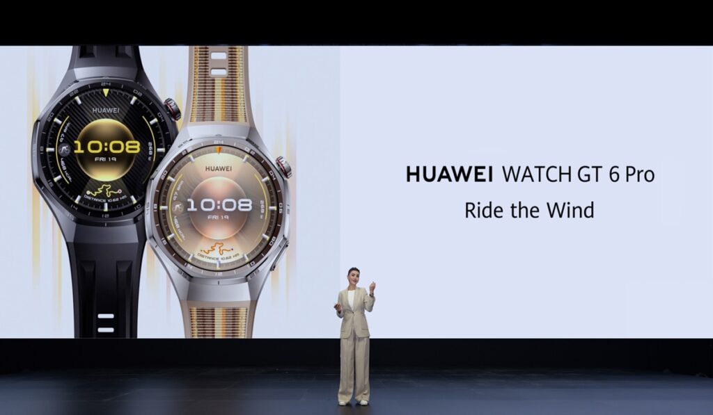 HUAWEI WATCH GT 6 Resmi Diluncurkan, Smartwatch Desain Baru dan Fitur Canggih!