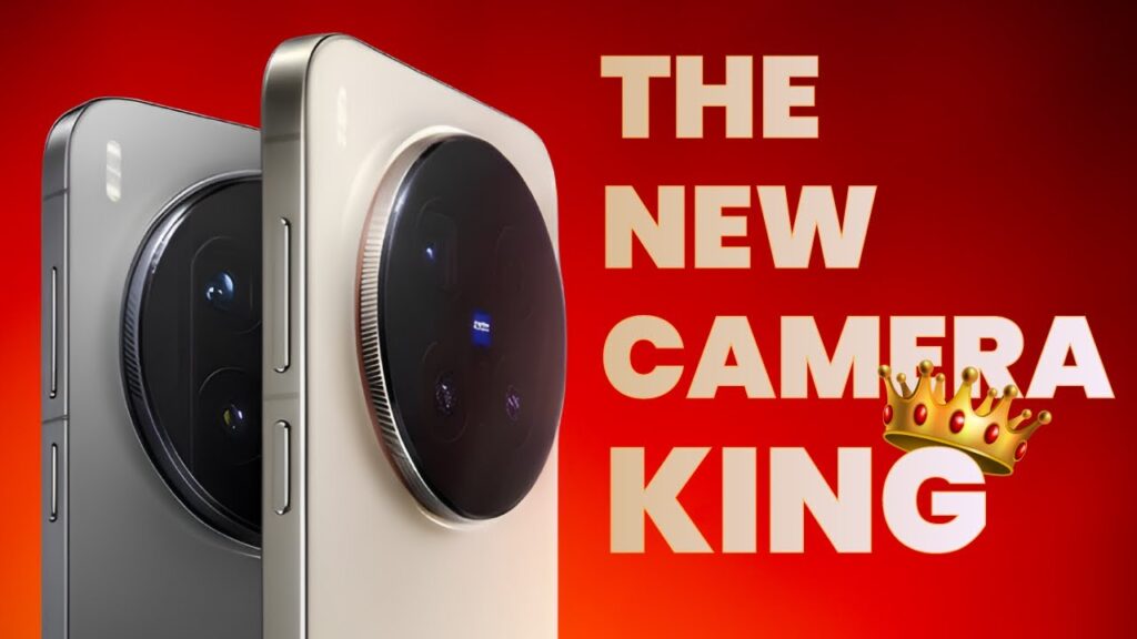 Vivvo X300 Pro: Ponsel Kamera Sinematik 4K 60fps Pertama, Ungkap Fitur dan Keunggulannya!