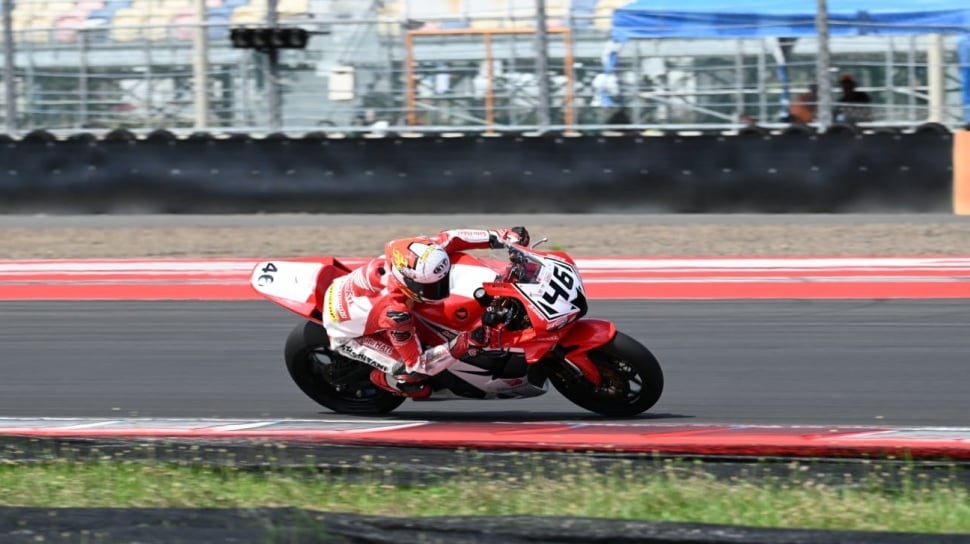 Pembalap Astra Honda Kuasai Podium 600cc Mandalika Pakai CBR600RR, Bukti Keunggulan Teknologi