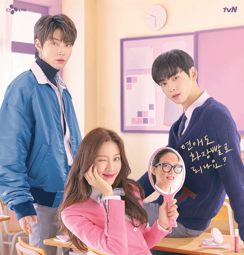 Sinopsis Drakor True Beauty: Cerita Cinta Segitiga yang Bikin Baper
