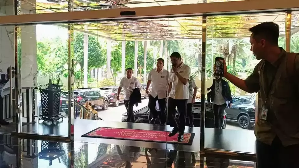 Menteri hingga Gubernur Kumpul Bahas Strategi dan Implementasi Paket Ekonomi Baru