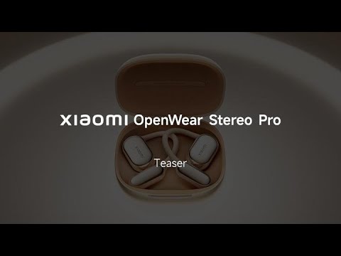 Xiaomi OpenWear Stereo Pro: Earbuds Nyaman dengan Kualitas Audio Profesional Terbaik