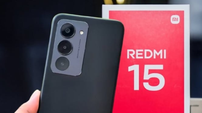 Redmi 15: Smartphone 2 Jutaan Baterai 7000 mAh, Saingi Pesaing dengan Performa Tangguh