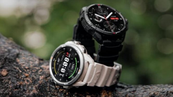 NoiseFit Endeavour Pro: Smartwatch Tangguh dengan GPS Akurat & Layar AMOLED untuk Petualang