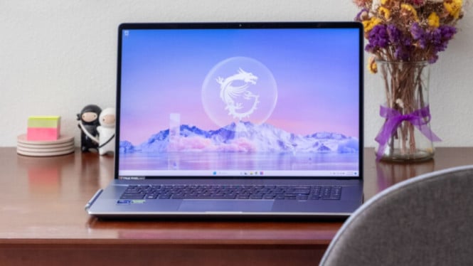 7 Laptop MSI Terbaru 2025, Performa Gahar Bikin Gamer & Kreator Auto Naksir!