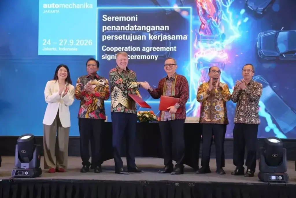 Automechanika Jakarta Tegaskan Indonesia sebagai Pusat Otomotif Terbesar di Asia Tenggara