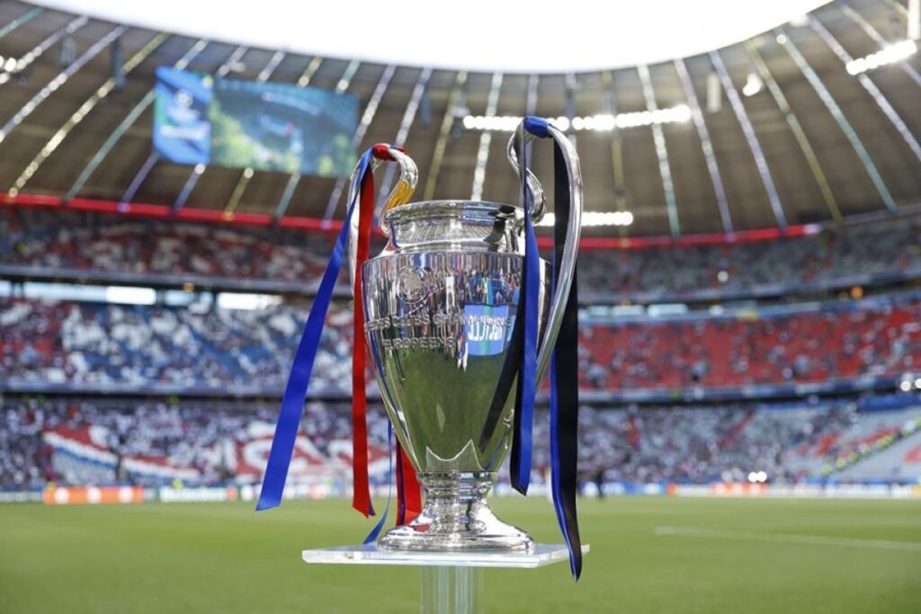 Jadwal Liga Champions Hari Ini: Newcastle vs Barcelona & Man City vs Napoli