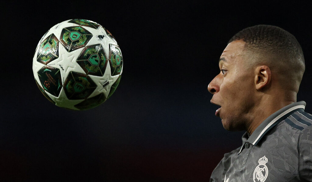 Mbappe Bawa Semangat Liga Champions, Bantu PSG Kalahkan Marseille dengan Gemilang