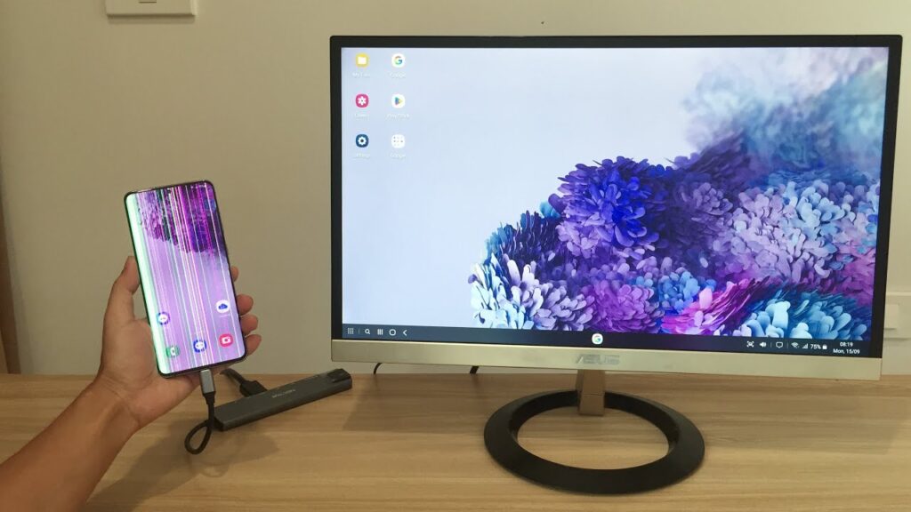 Ubah Ponsel Rusak Jadi Komputer Praktis dengan Samsung DeX: Solusi Efisien dan Hemat