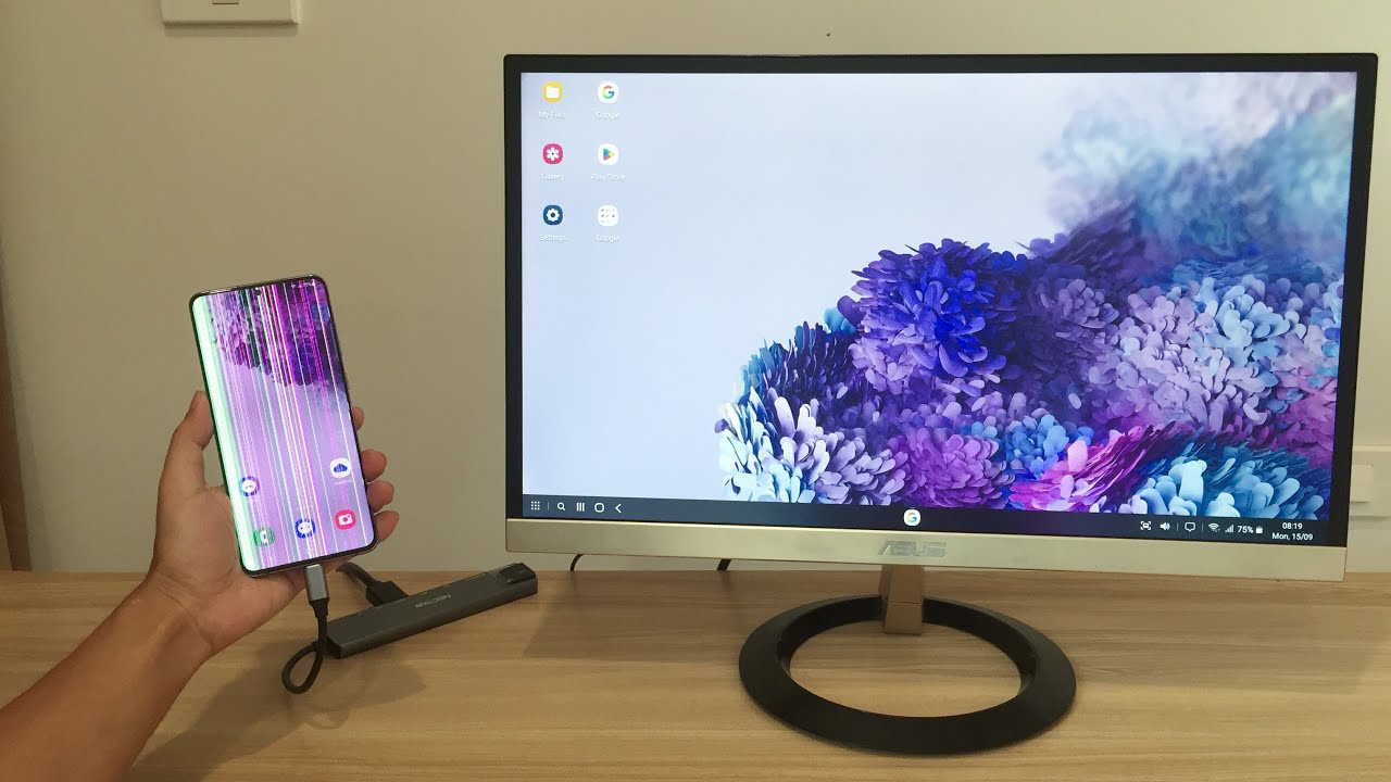 Ubah Ponsel Rusak Jadi Komputer Praktis dengan Samsung DeX: Solusi Efisien dan Hemat