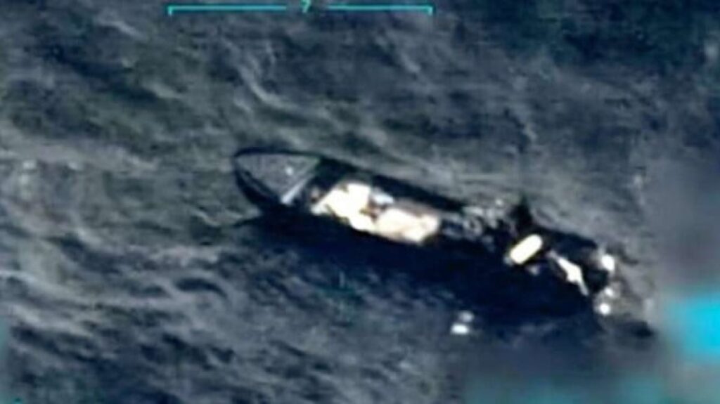 AS Serang Kapal Kartel Narkoba Venezuela, Tiga Orang Tewas dalam Serangan