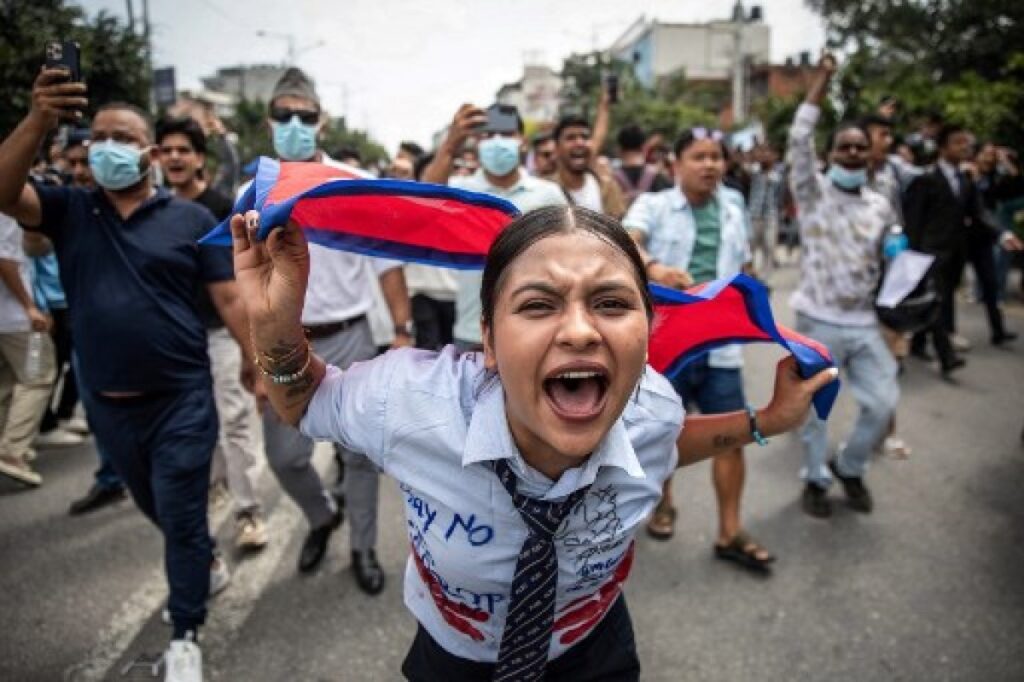 Apa Itu Gerakan “Nepo Kid” dalam Demo Nepal? Penjelasan Lengkap!