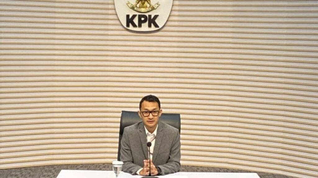 KPK Panggil Wasekjen PDIP Terkait Kasus Suap DJKA Kemenhub