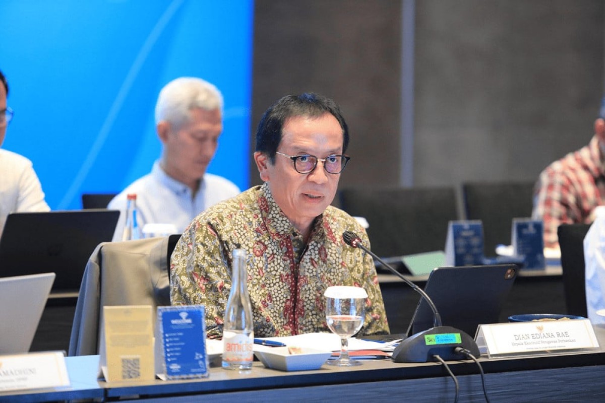 OJK Terbitkan Aturan Baru Dorong Pembiayaan UMKM Cepat, Murah, dan Mudah