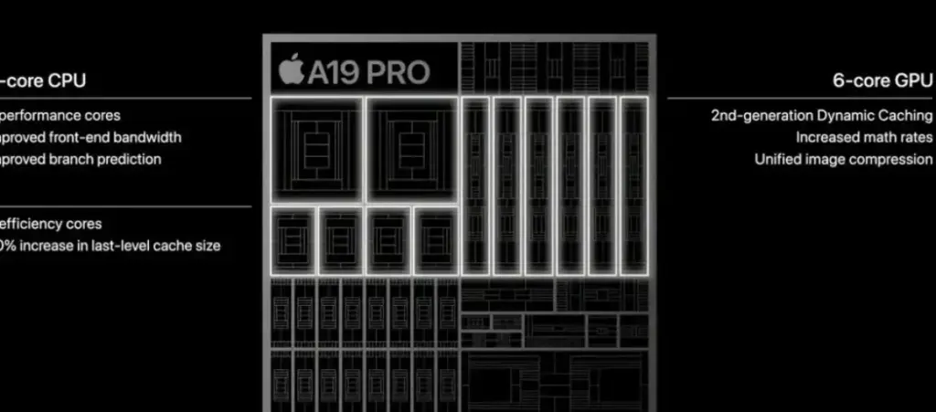 iPhone 17 Pro Hadirkan Performa Maksimal dengan Vapor Chamber dan Chipset A19 Pro Terbaru
