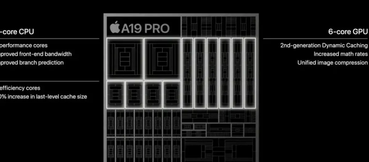 iPhone 17 Pro Hadirkan Performa Maksimal dengan Vapor Chamber dan Chipset A19 Pro Terbaru
