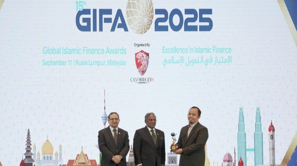 LPPOM Raih Penghargaan Bergengsi di Ajang GIFA Championship 2025