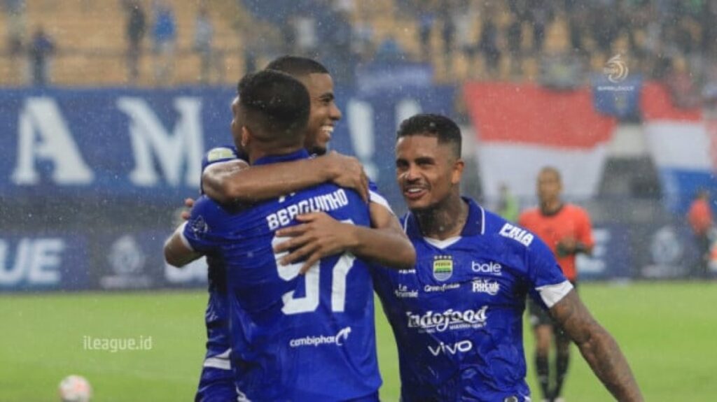Keuntungan Persib Bandung Jelang Lawan Lion City Sailors di ACL 2