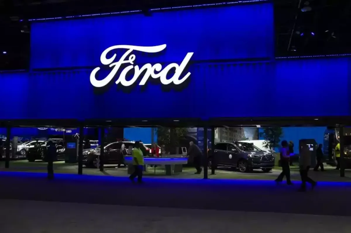 RMA: Indonesia Aman dari Recall Global Ford 1,9 Juta Mobil, Ini Penjelasannya