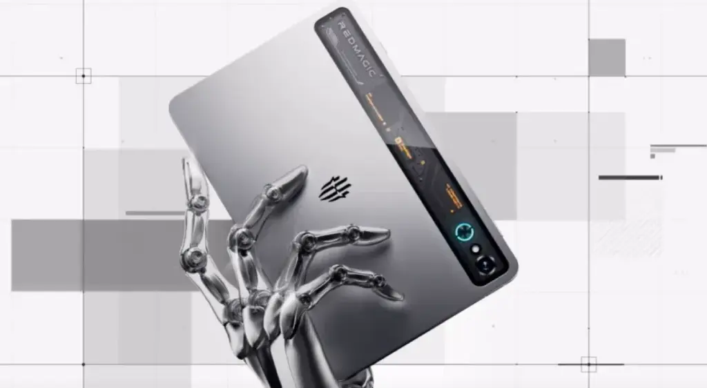 RedMagic Astra Rilis Warna Baru Starfrost, Siap Meluncur ke Pasar Global 2025