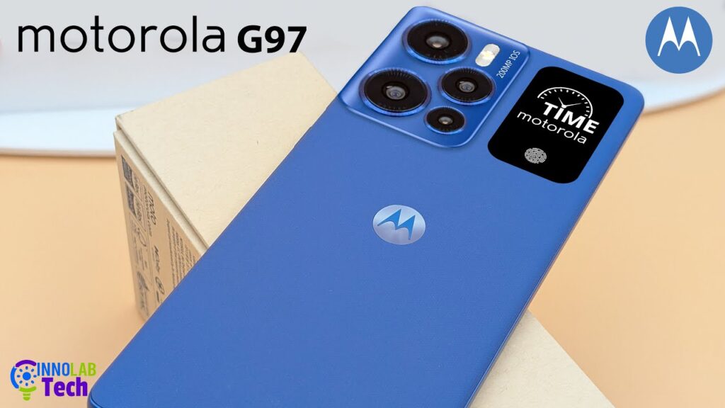 Motorola G97 Hadir dengan Kamera 200MP dan Baterai Jumbo 6000mAh, Siap Rilis!