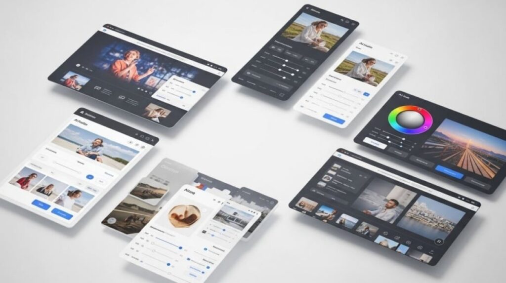 8 Website Edit Foto AI Gratis Selain Gemini, Praktis Tanpa Instal Aplikasi Tambahan