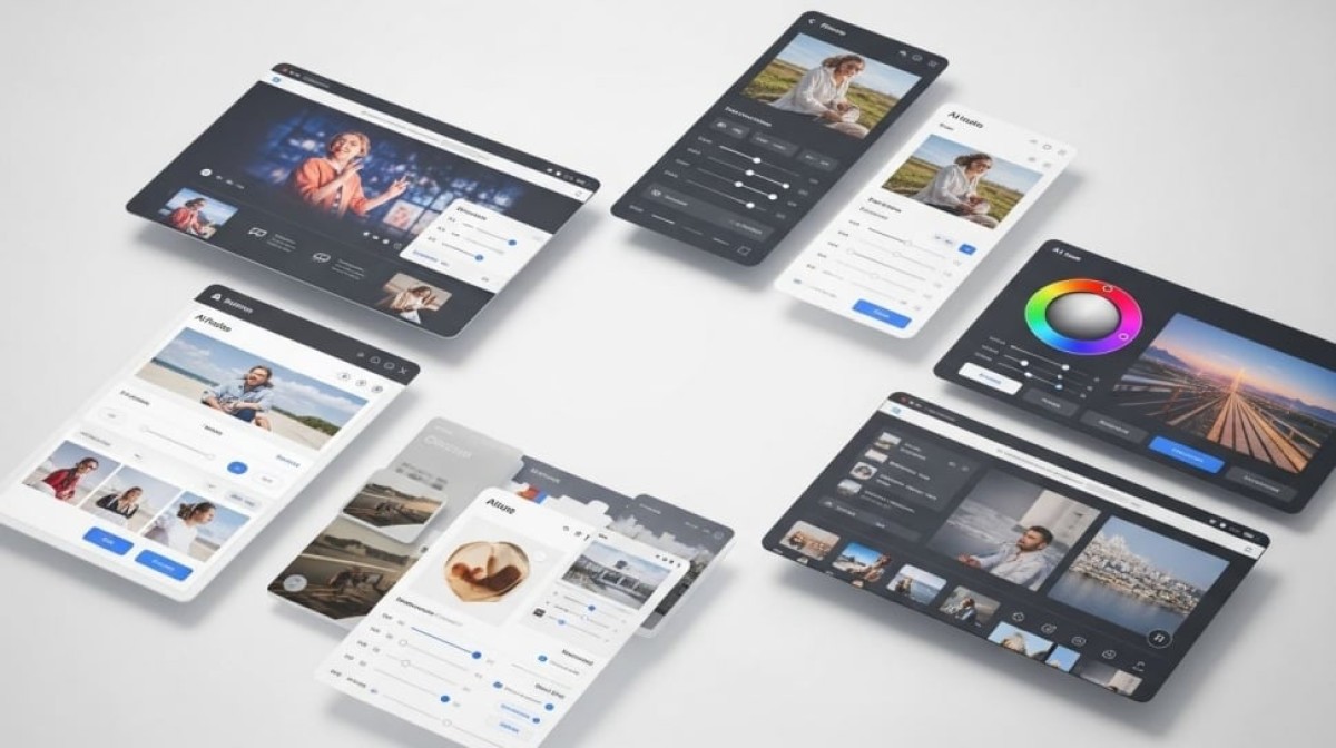 8 Website Edit Foto AI Gratis Selain Gemini, Praktis Tanpa Instal Aplikasi Tambahan