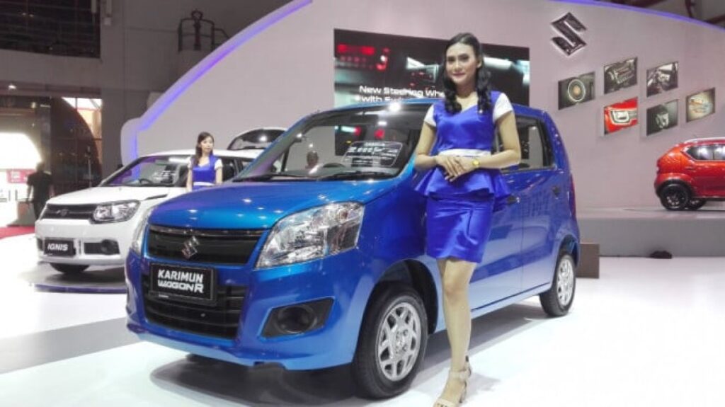 Terpopuler: Suzuki Karimun Masih Layak Dibeli, Land Cruiser Edisi Terbatas Rilis 2025