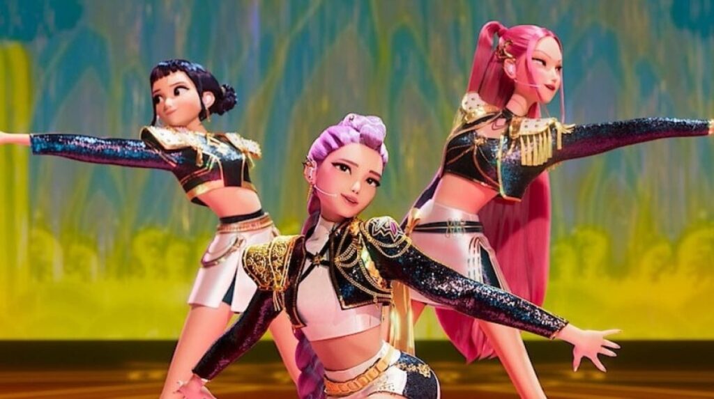Geser Dominasi BTS, Soundtrack K-Pop Demon Hunters Jadi Lagu Terkuat Amerika