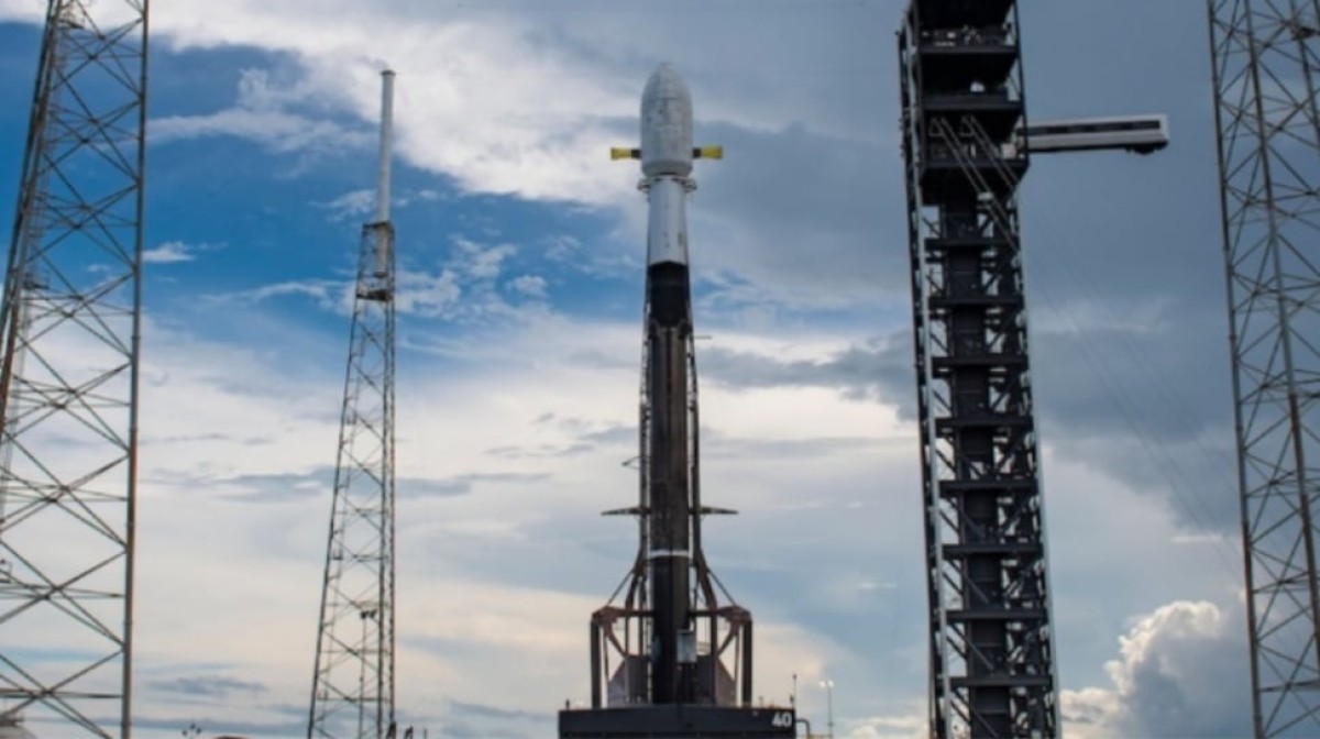 SpaceX Tunda Peluncuran Satelit Nusantara Lima untuk Ketiga Kalinya, Ini Penyebabnya