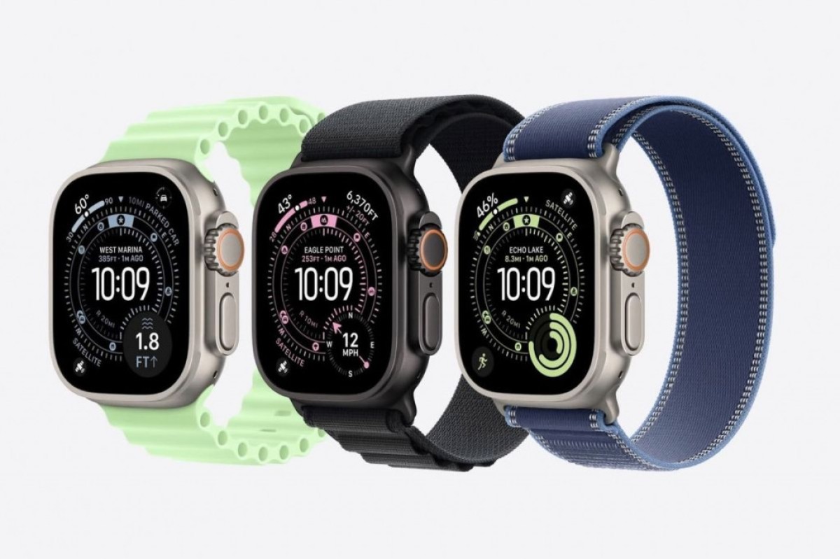 Apple Watch Ultra 3 Hadir dengan Baterai 42 Jam dan Dukungan Multi Olahraga