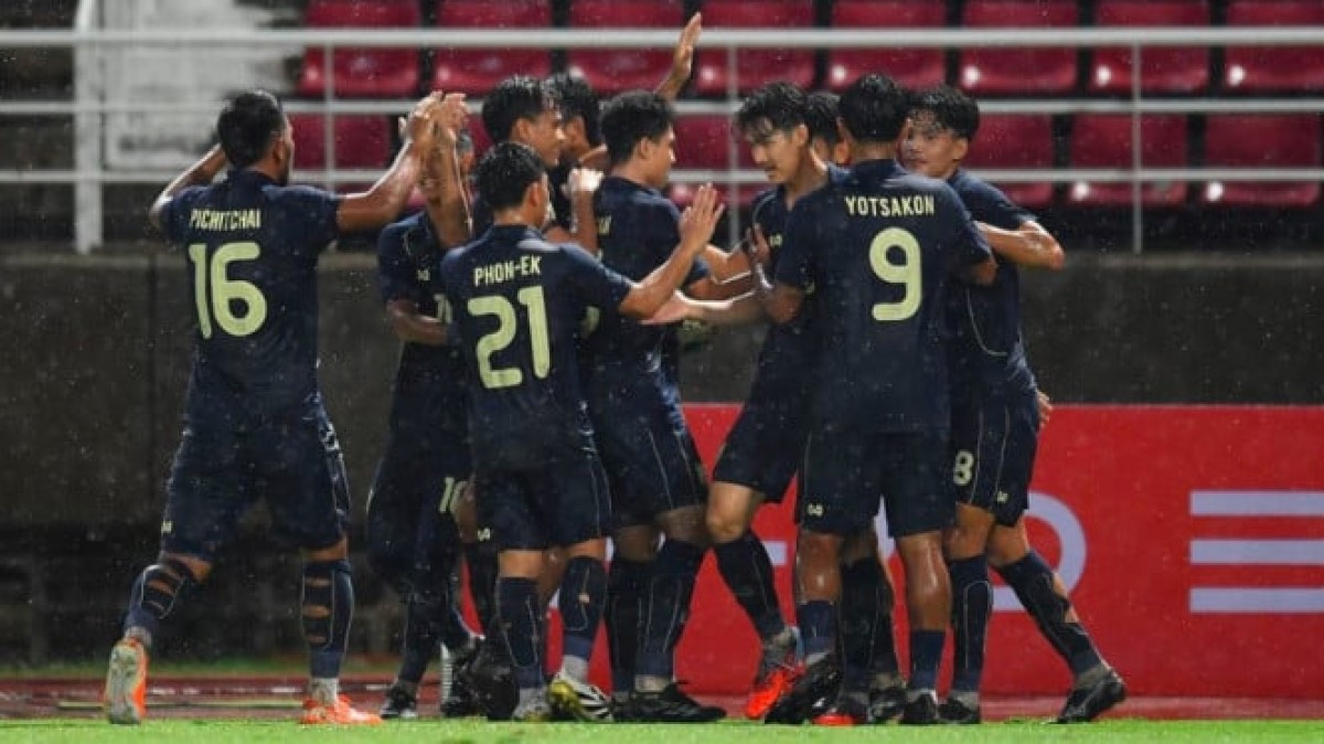 Timnas Indonesia U-23 Gagal, Vietnam & Thailand Melaju Mulus ke Piala Asia U-23 2026