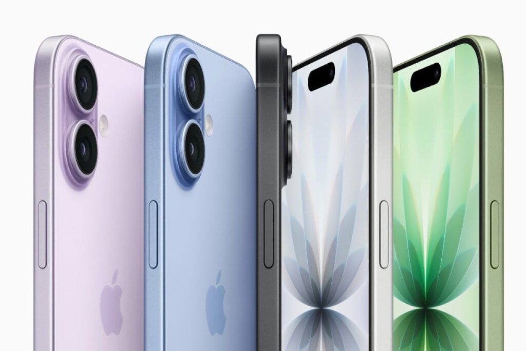 Serupa Tak Sama, Ini Perbandingan Spesifikasi iPhone 16 dan iPhone 17 Terbaru