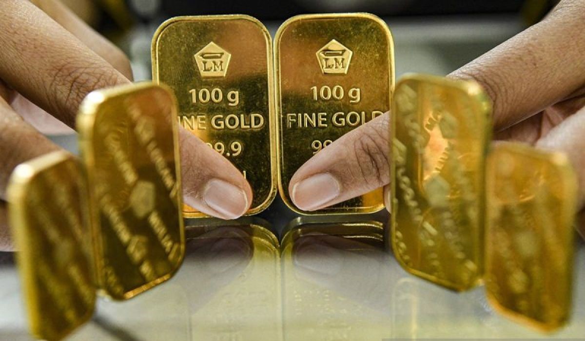 Harga Emas Antam Hari Ini Kamis 11 Sept 2025: Rekor Tertinggi Sepanjang Sejarah