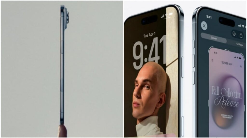 Spesifikasi iPhone Air: HP Bodi Tipis 5.6 mm dan Chip A19 Pro, Performa Maksimal