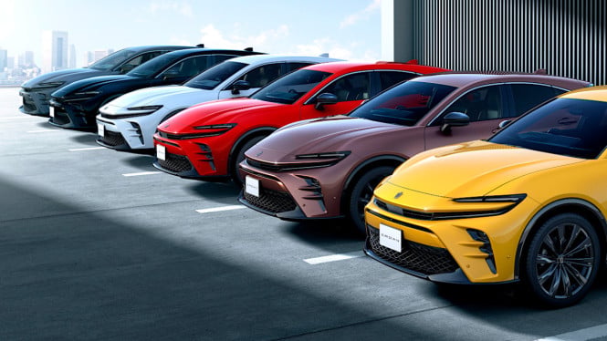 Deretan Mobil Toyota Terpaling Tampan Sepanjang Masa, Bikin Nostalgia Otomotif!