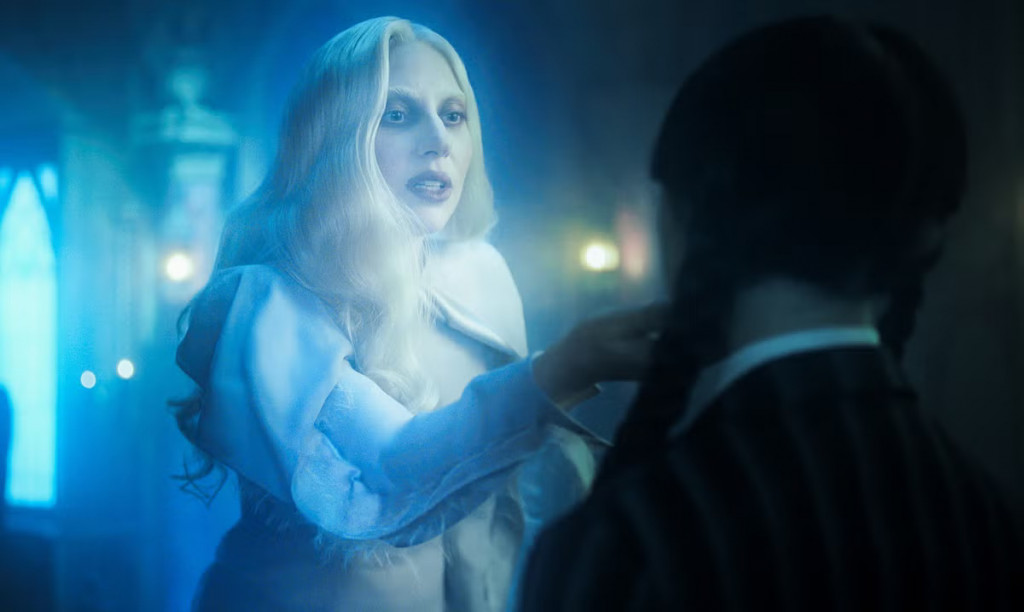 Fans Kecewa, Penampilan Lady Gaga di Wednesday Season 2 Sangat Singkat