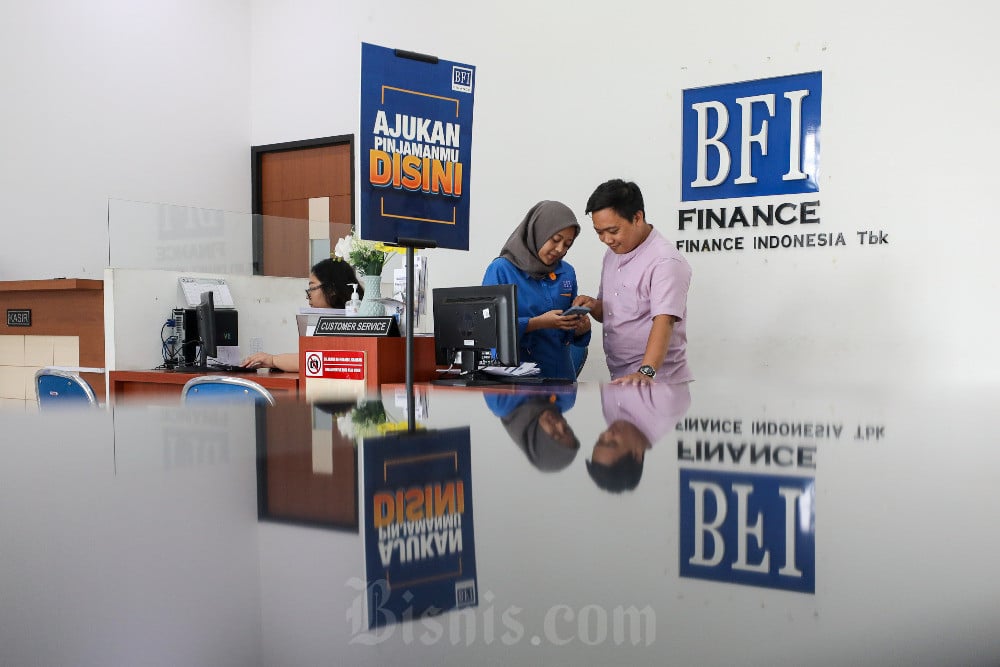 Pembiayaan Modal Kerja BFI Finance Tumbuh 15,6% hingga Juni 2025