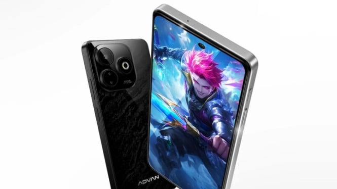 Advan X1 Update Software & Kamera Makin Kece, Harga Cuma 1,3 Juta Pakai Voucher!