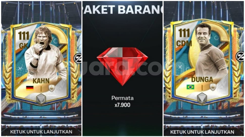 14 Kode Redeem Terbaru FC Mobile 8 September, Dapatkan Harta Karun Legenda Barcelona