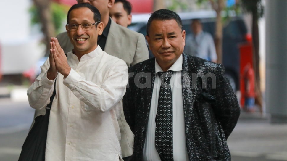 Intip Tarif Hotman Paris & Pabrik Uangnya, Pengacara Nadiem Makarim dalam Kasus Korupsi Laptop