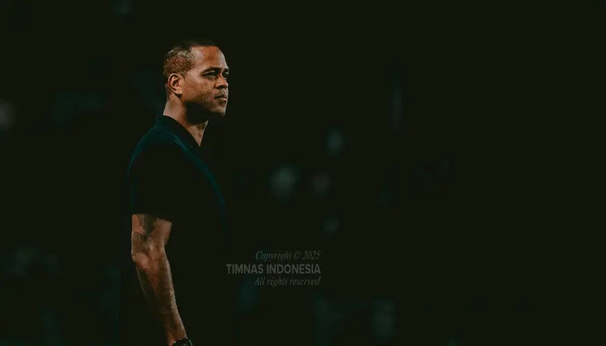 Kluivert Sanjung Mentalitas Pemain Timnas Indonesia Jelang Kompetisi Internasional