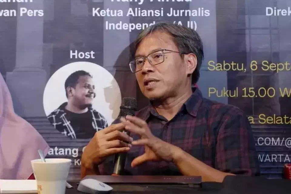 Uji Materi Pasal 8 UU Pers Perjelas Perlindungan Hukum bagi Jurnalis