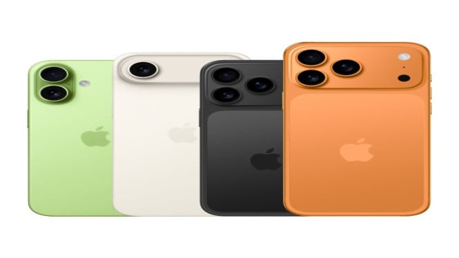 Bocoran iPhone 17: Seri Pertama RAM 12GB, Harga Melonjak Bikin Pengguna Terkejut!