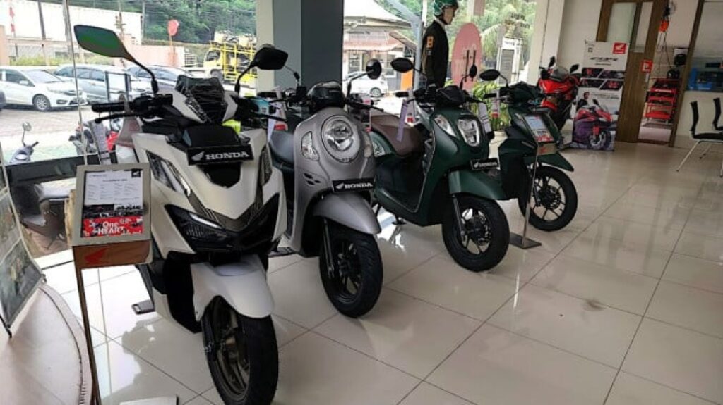 Diskon Besar Honda September 2025: Potongan Harga Hingga Rp6,5 Juta, Simak Detailnya!