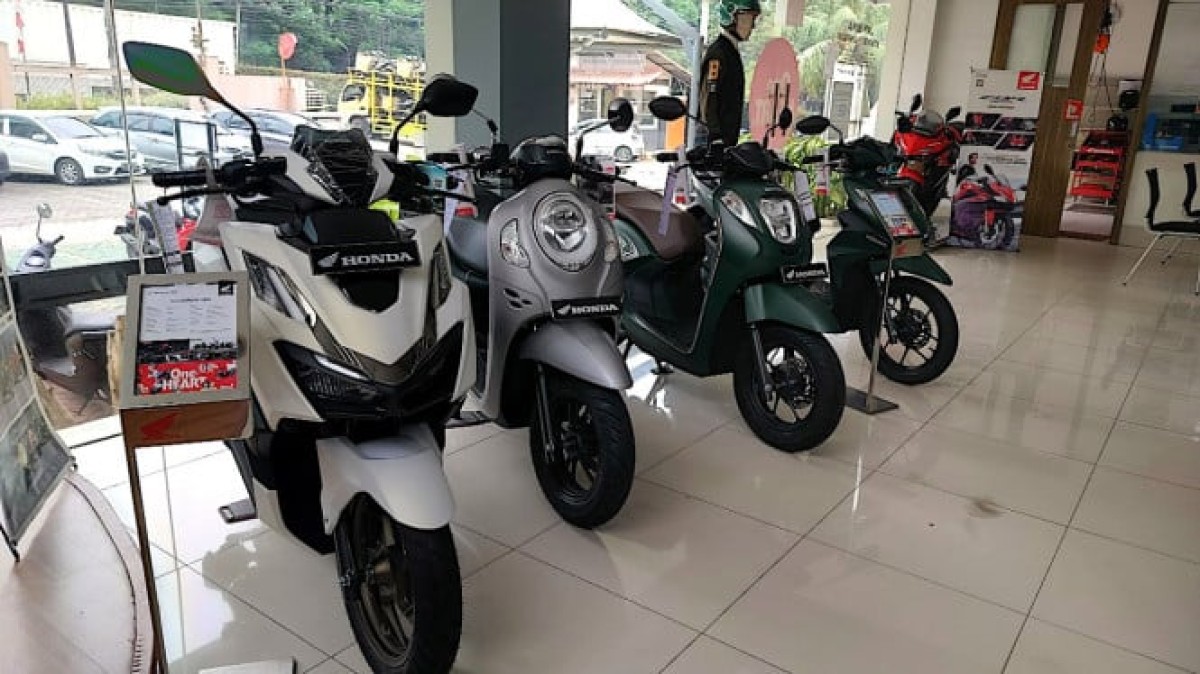 Diskon Besar Honda September 2025: Potongan Harga Hingga Rp6,5 Juta, Simak Detailnya!