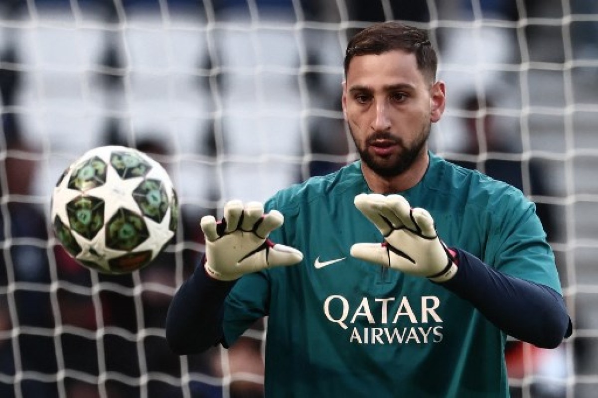 Donnarumma Mengaku Tak Kesal dengan Luis Enrique, Ini Alasannya